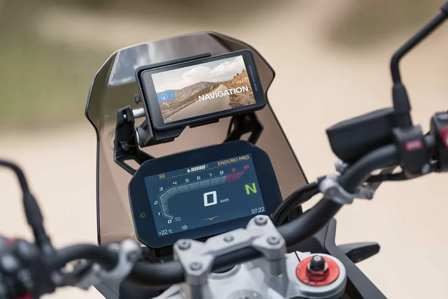 BMW Motorrad lança ConnectedRide Navigator no Brasil