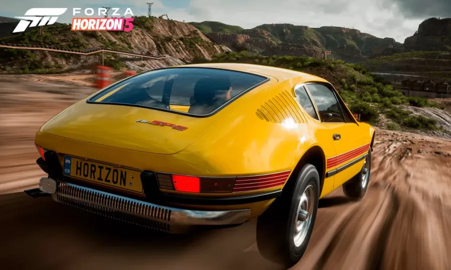 Atualização “Cars & Coffee” de Forza Horizon 5 Inclui Volkswagen SP2 e Outros Modelos Clássicos