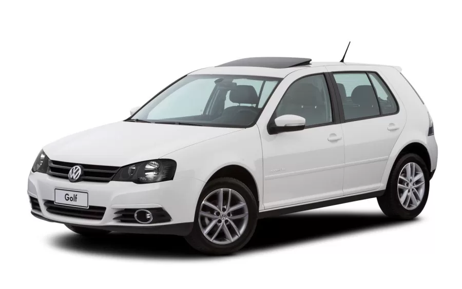 Vale a pena comprar um Volkswagen Golf Sportline 1.6 2012 manual? Veja preço, ficha técnica e o que mais considerar