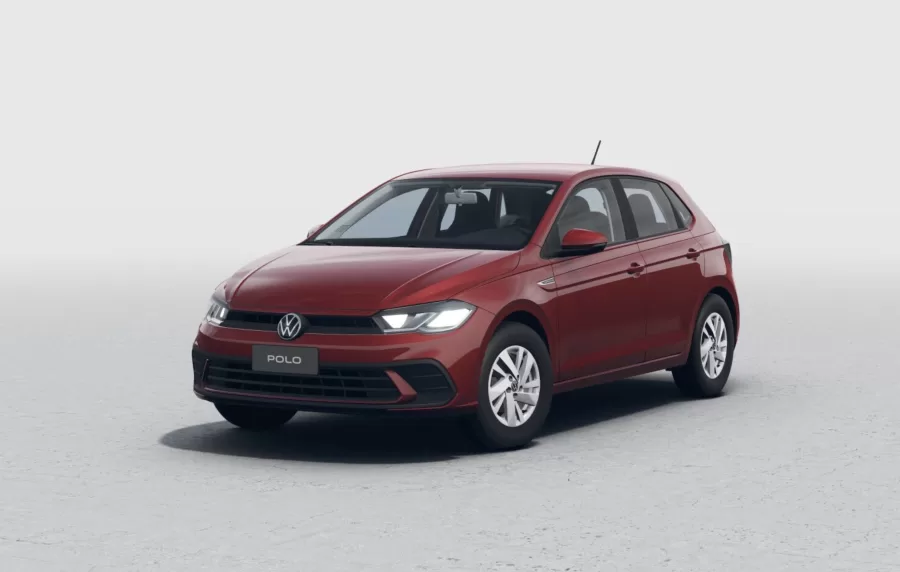 Ficha técnica do Volkswagen Polo Comfortline 1.0 TSi 2025: preço, consumo e desempenho do hatch versão intermediária com bom custo-benefício