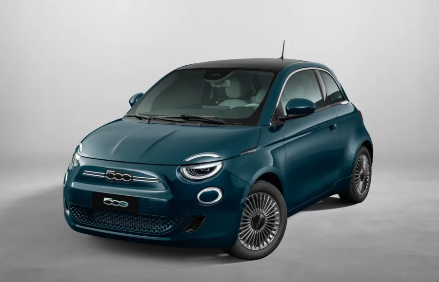 Ficha técnica do Fiat 500e: preço, autonomia e desempenho com compacto elétrico cheio de estilo