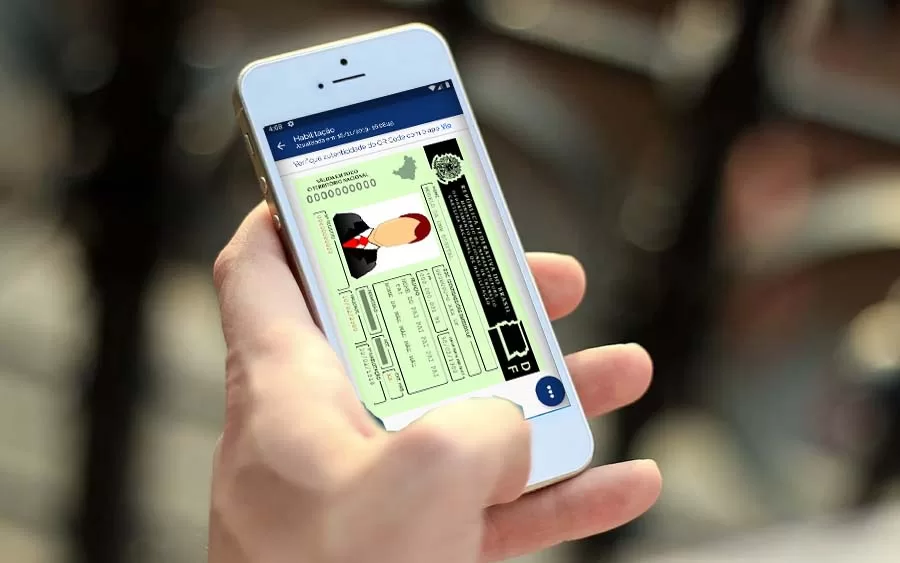 Novas funcionalidades da Carteira Digital de Trânsito facilitam a vida dos motoristas