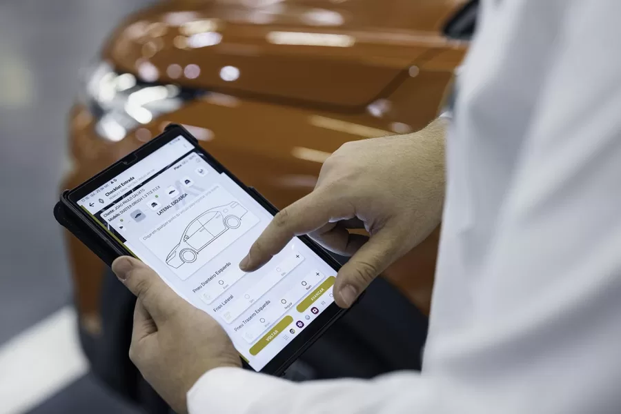 Renault aposta em digitalização completa para transformar o atendimento pós-vendas no Brasil