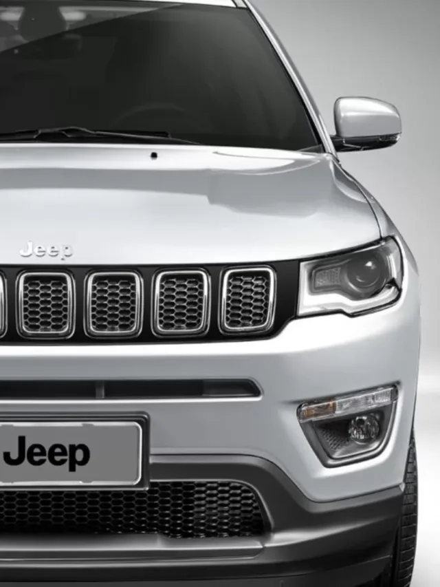 Qual a tabela Fipe do Jeep Compass 2017?