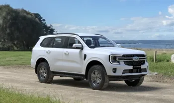 Ford Everest, SUV baseado na Ranger, poderá chegar ao Brasil em 2025